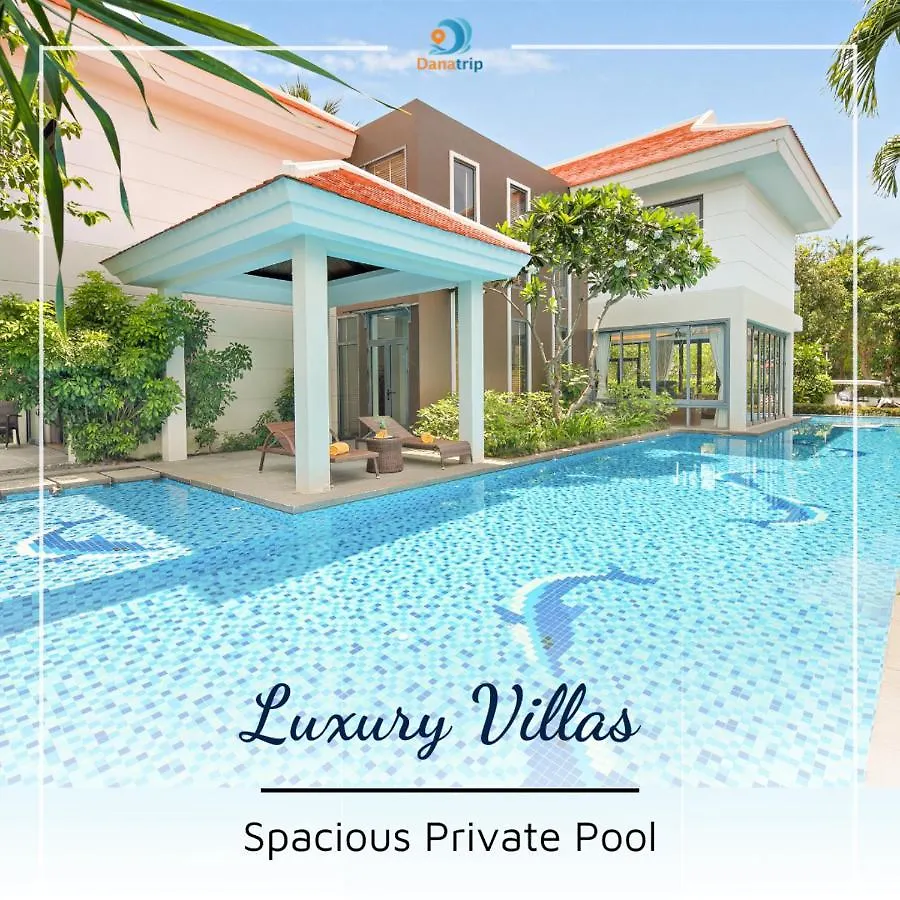 Aparthotel Luxury Dana Beach Resort & Spa Da Nang