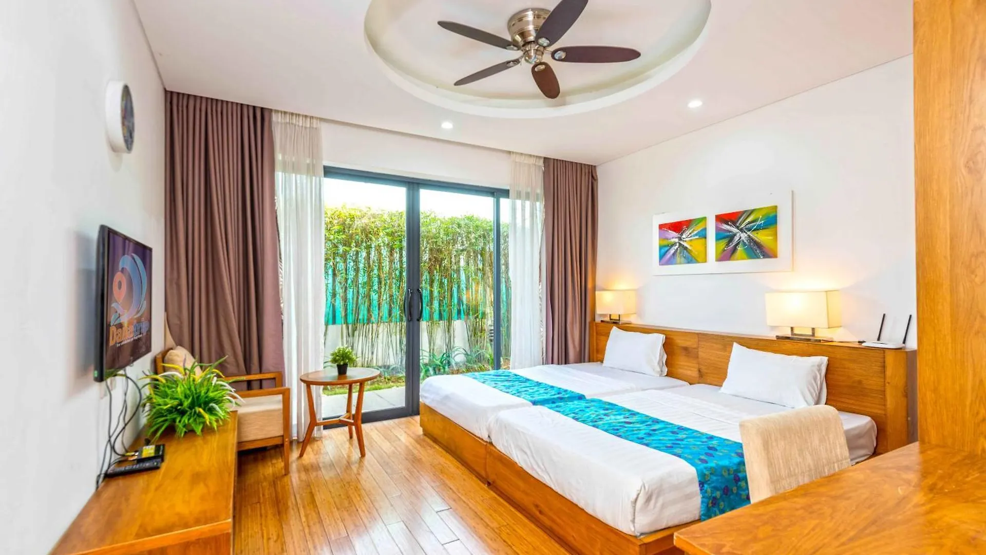 Luxury Dana Beach Resort & Spa ダナン市 5*,  ベトナム