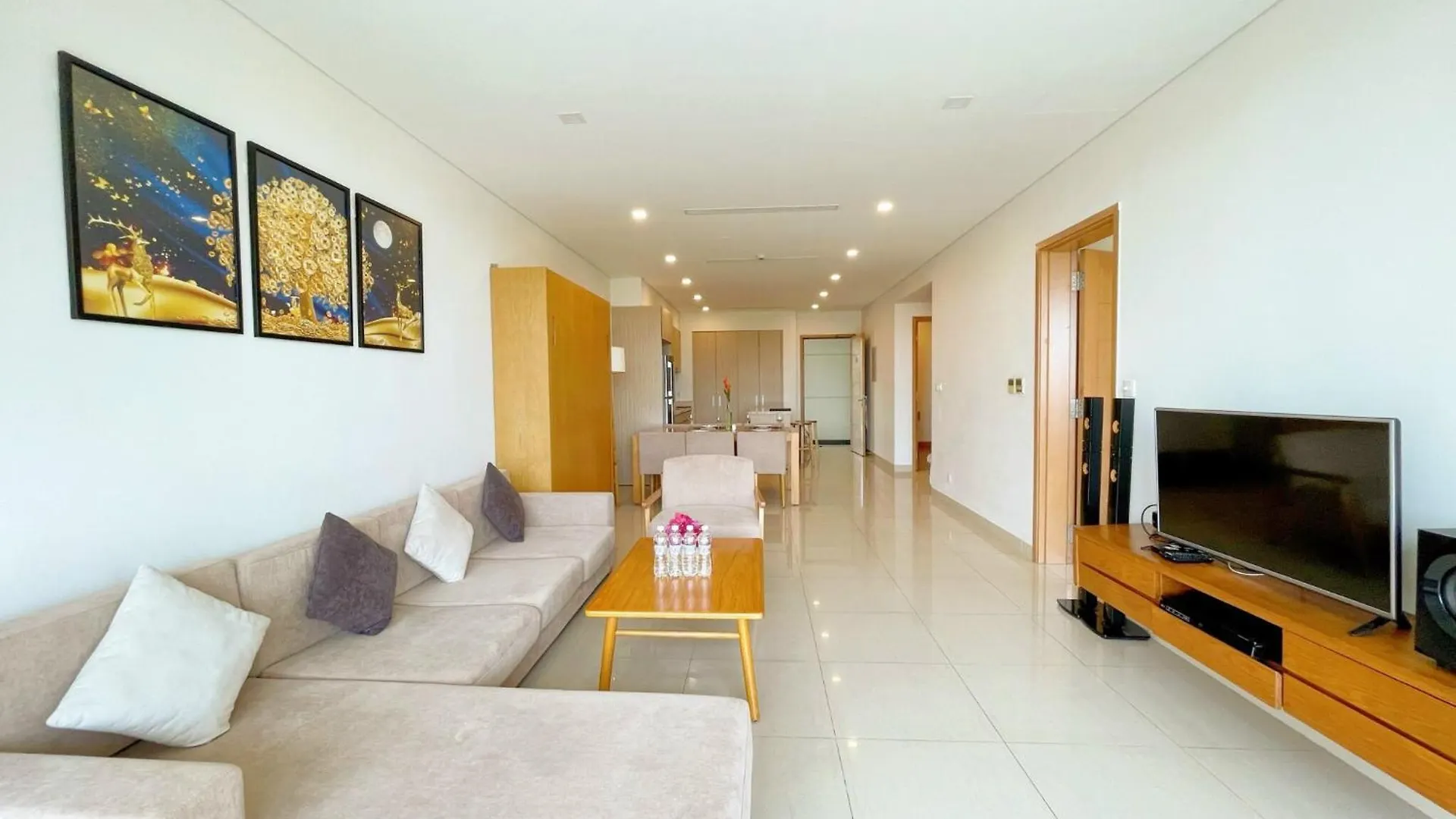 아파트호텔 Luxury Dana Beach Resort & Spa 다낭