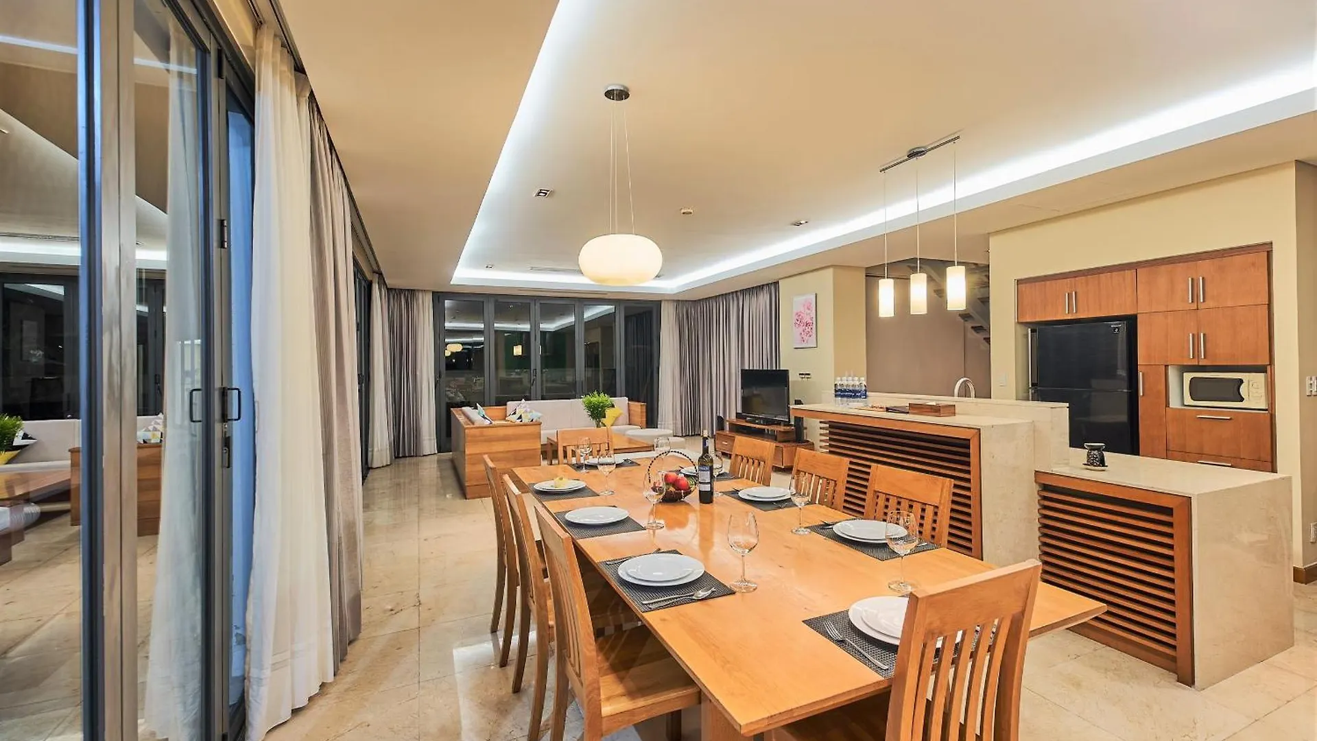 Luxury Dana Beach Resort & Spa Da Nang Vietnam