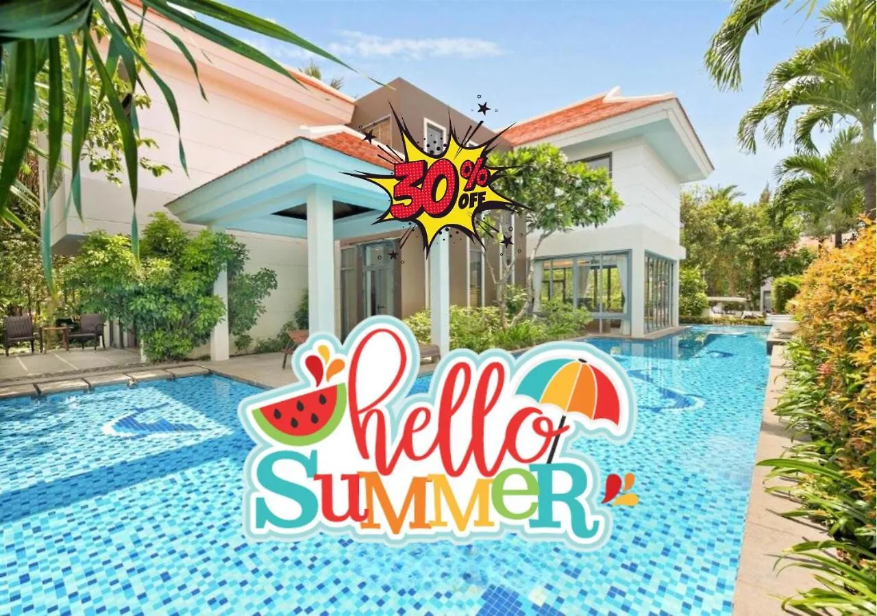Luxury Dana Beach Resort & Spa Da Nang Aparthotel