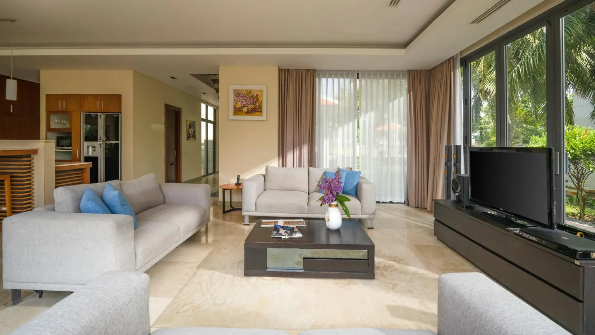 Luxury Dana Beach Resort & Spa Da Nang