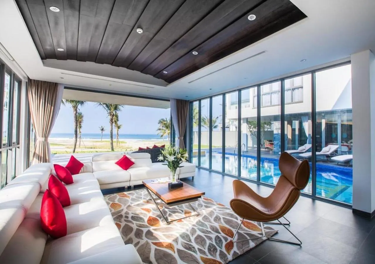 Luxury Dana Beach Resort & Spa Da Nang 5*,  Vietnam