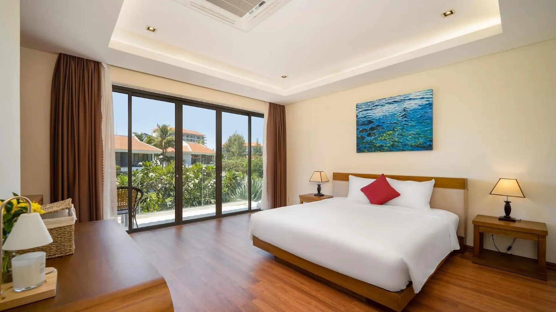 Luxury Dana Beach Resort & Spa Da Nang 5*,  Vietnam